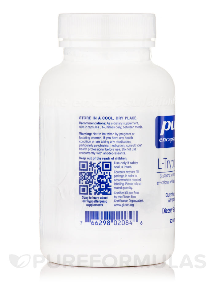 L-Tryptophan 90ct