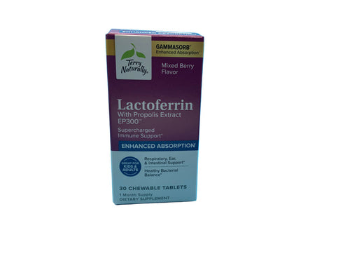 Lactoferrin with Propolis Extract EP300