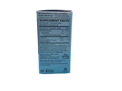 Lactoferrin with Propolis Extract EP300