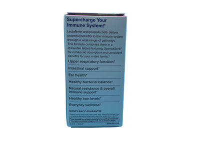 Lactoferrin with Propolis Extract EP300