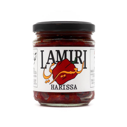 Lamiri Harissa 190g