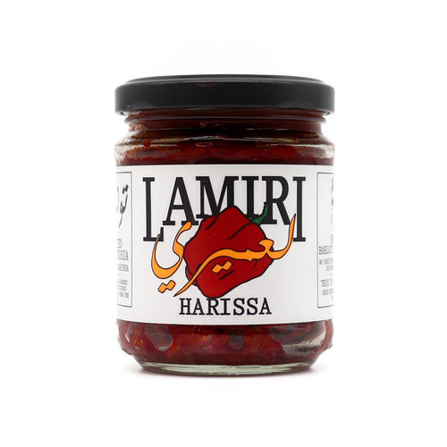 Lamiri Harissa 190g
