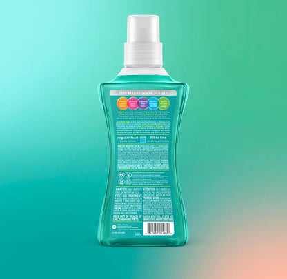 laundry detergent 1.58L - beach sage