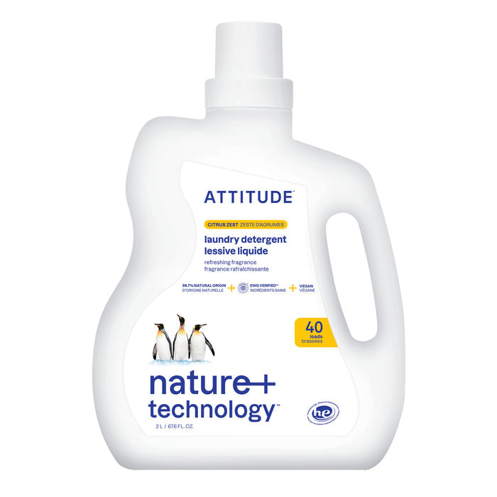 Citrus Zest / 67.6 FL. OZ. - 40 loads