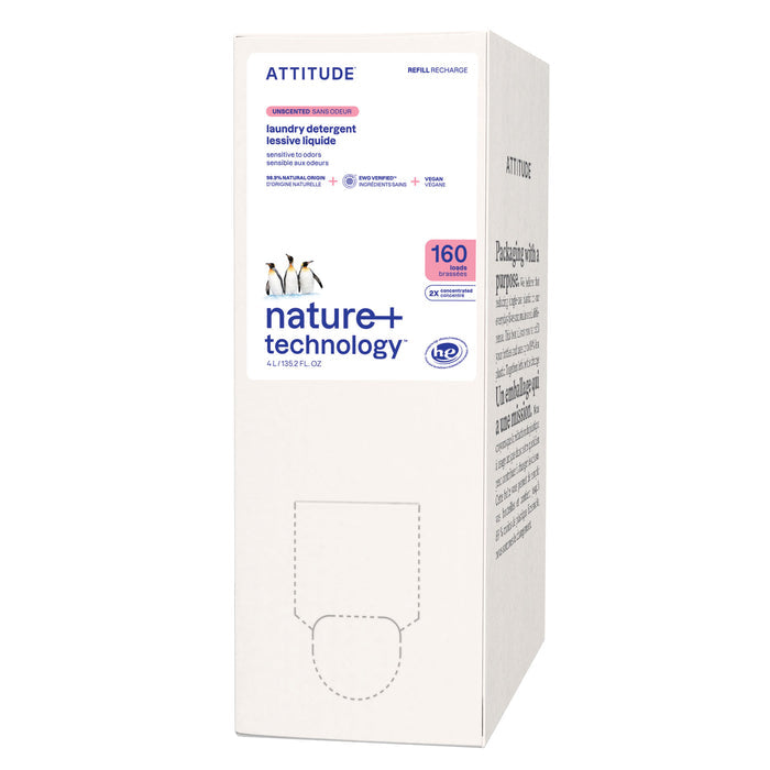 Unscented / 135.2 FL. OZ. - 160 loads
