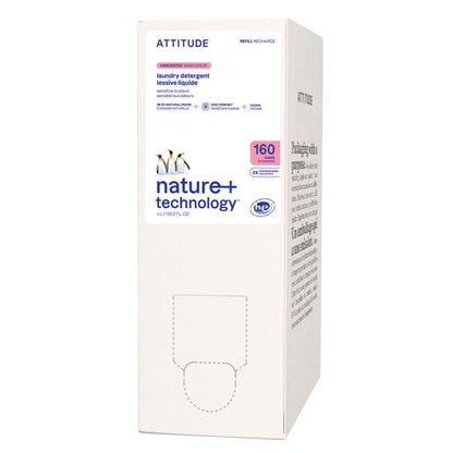 Unscented / 135.2 FL. OZ. - 160 loads