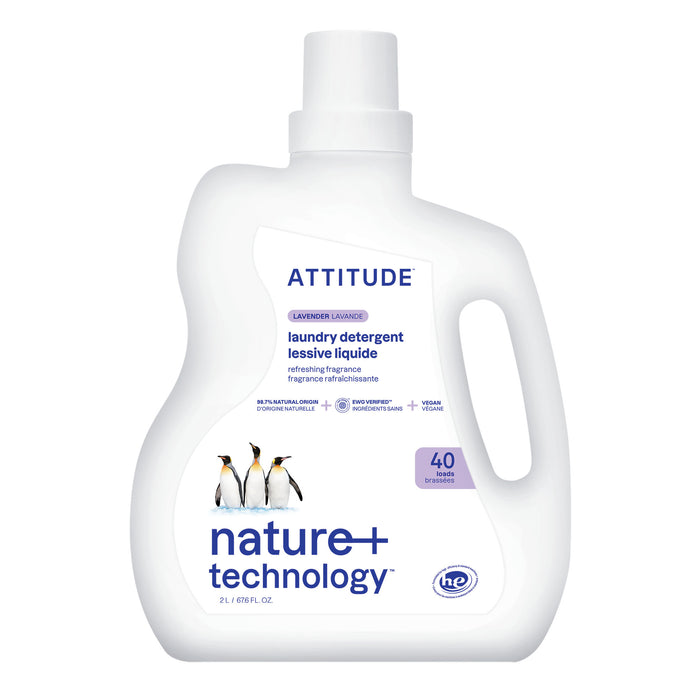 Lavender / 67.6 FL. OZ. - 40 loads
