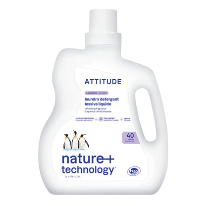 Lavender / 67.6 FL. OZ. - 40 loads