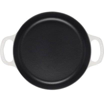 Le Creuset 11" Signature Everyday Pan - White