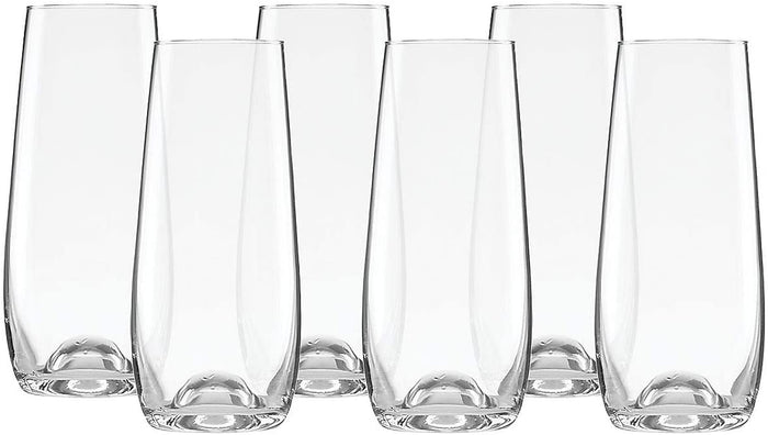 Lenox Tuscany Classics Stemless Flute, Buy 4 get 6