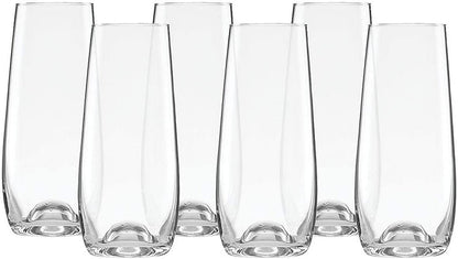 Lenox Tuscany Classics Stemless Flute, Buy 4 get 6