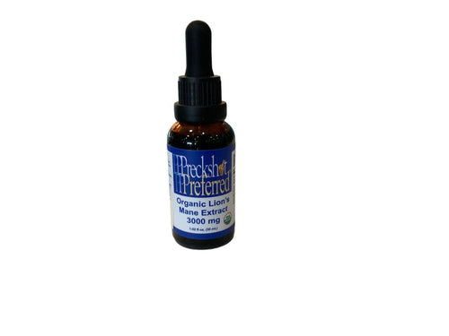 Lion's Mane Extract