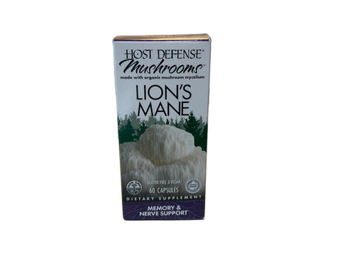 Lion's Mane