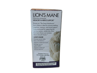 Lion's Mane