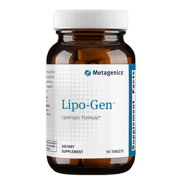 Lipo-Gen 90ct Ortho Molecular