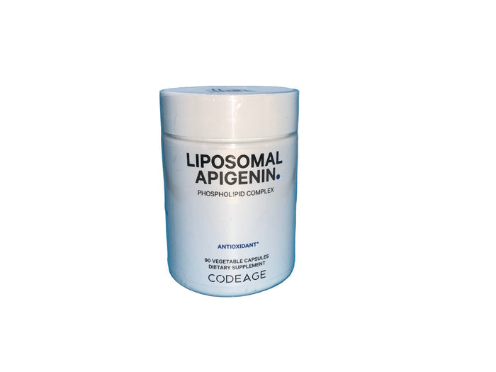 Liposomal Apigenin