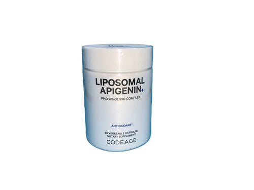 Liposomal Apigenin