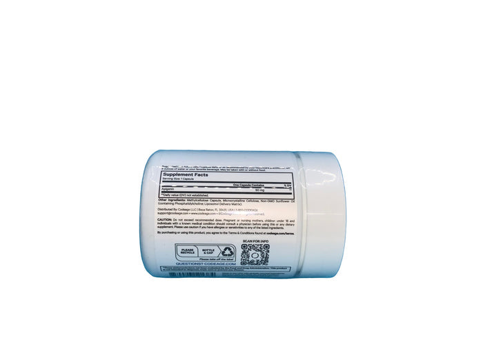 Liposomal Apigenin