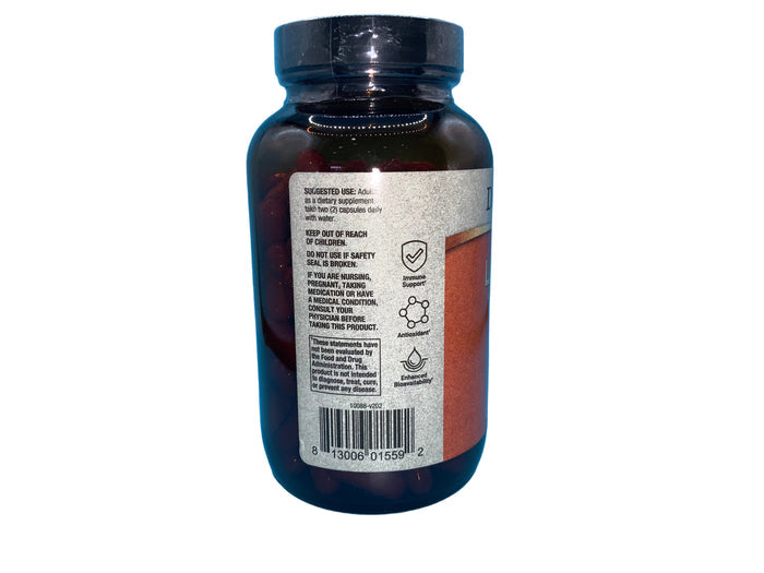 Liposomal Vitamin C 180ct