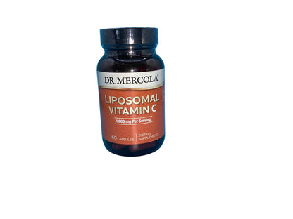 Liposomal Vitamin C 60ct