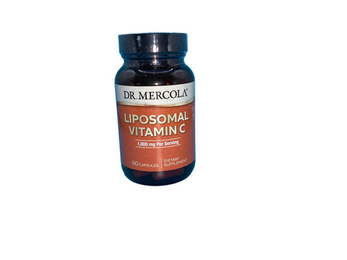 Liposomal Vitamin C 60ct