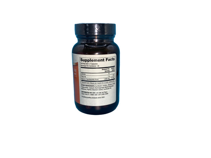 Liposomal Vitamin C 60ct