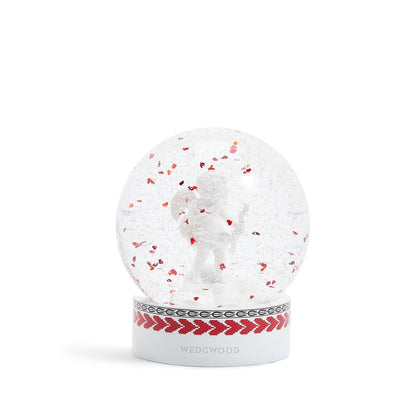 Love Snow Globe