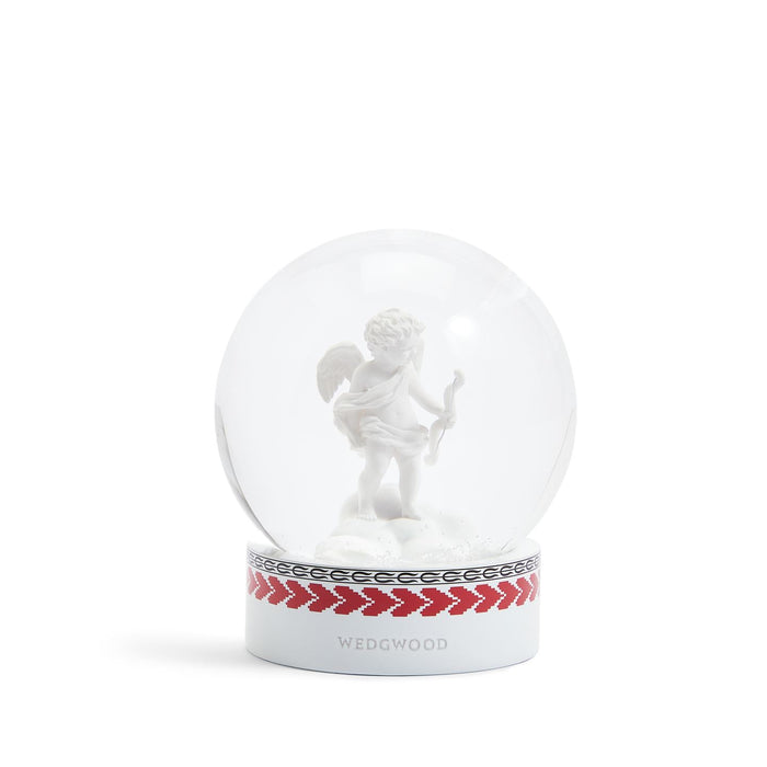 Love Snow Globe