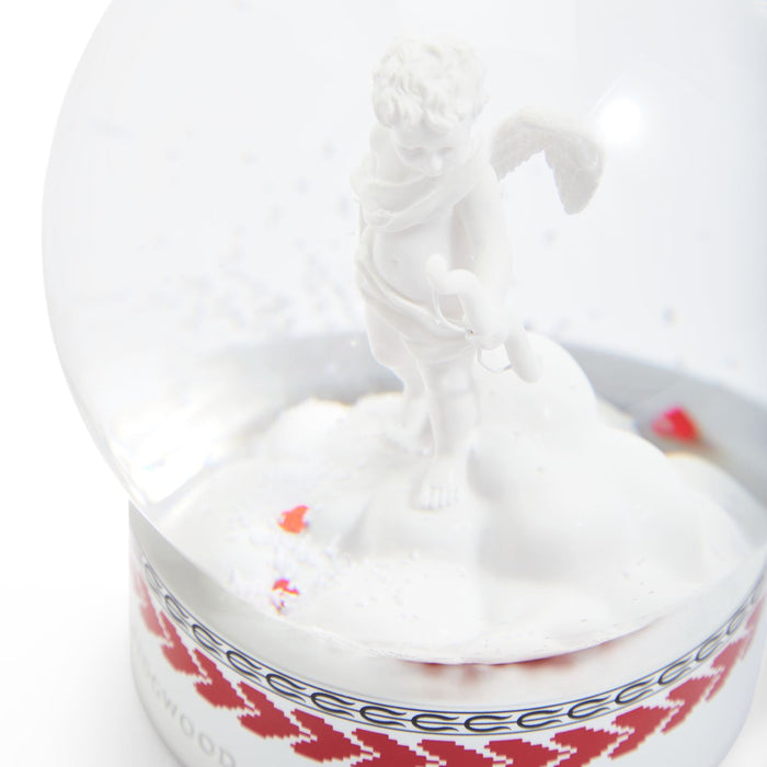 Love Snow Globe