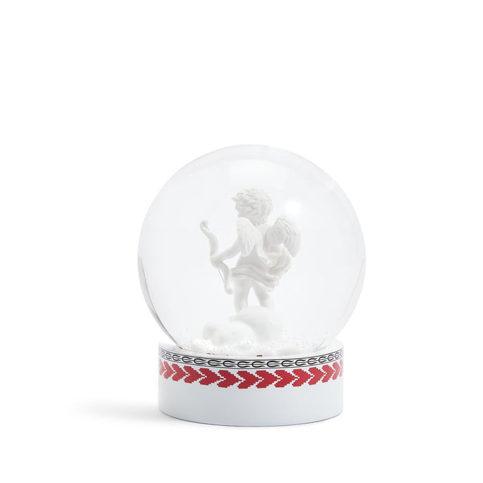 Love Snow Globe
