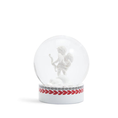 Love Snow Globe