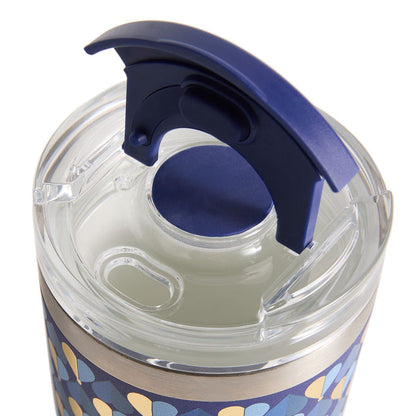 Love Thermal Flask Aegean