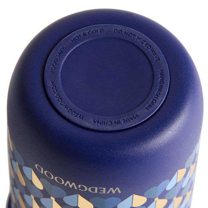 Love Thermal Flask Aegean