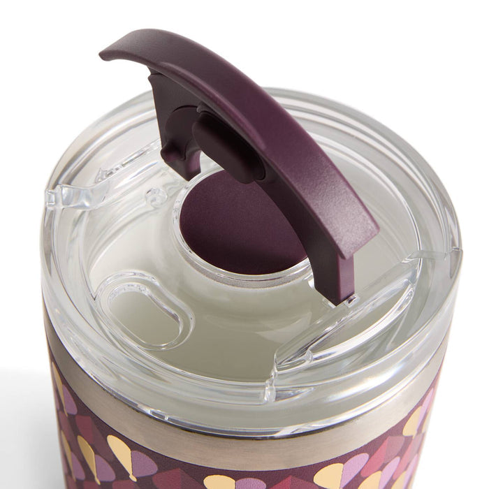 Love Thermal Flask Magenta