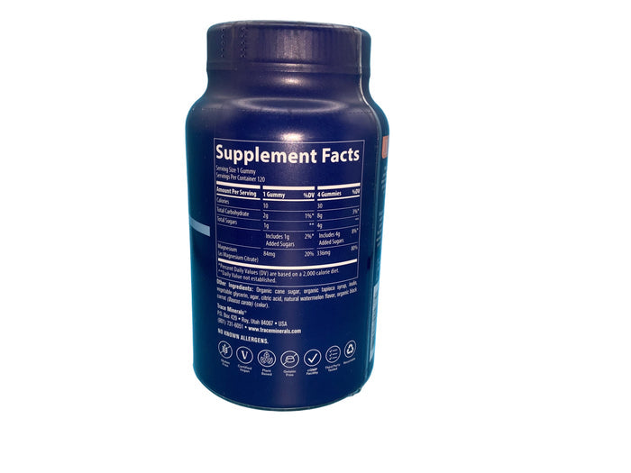 Magnesium Gummies