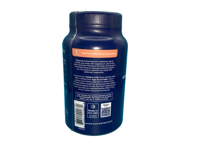 Magnesium Gummies