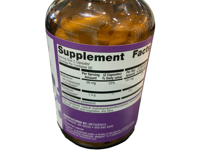 Magnesium Threonate