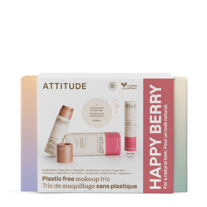 Makeup Kit - Happy Berry