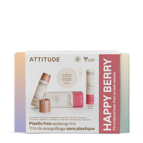 Makeup Kit - Happy Berry