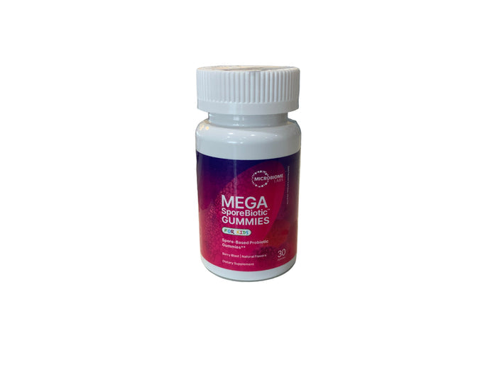 Mega Sporebiotic Gummies
