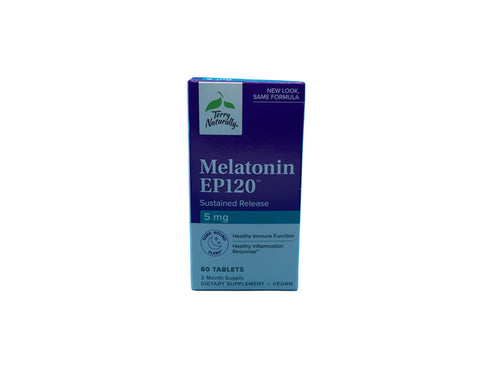 Melatonin EP120 Sustained Release