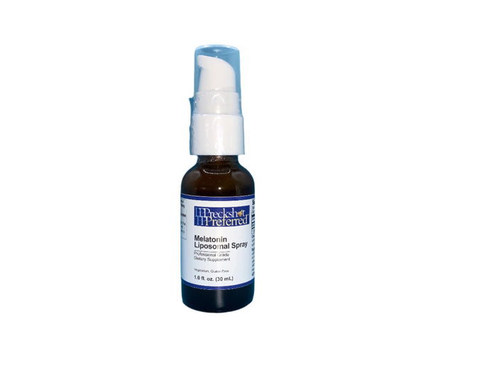 Melatonin Liposomal Spray (1oz)