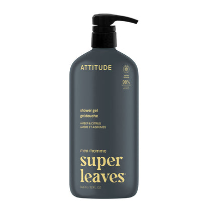 Amber & Citrus / 32 FL. OZ.