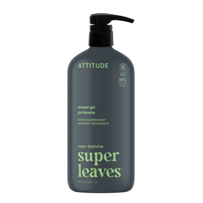Matcha & Bergamot / 32 FL. OZ.