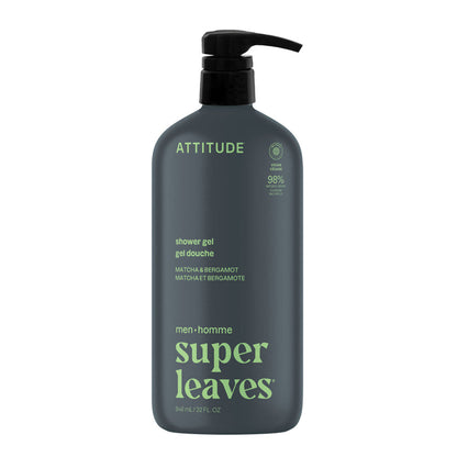 Matcha & Bergamot / 32 FL. OZ.