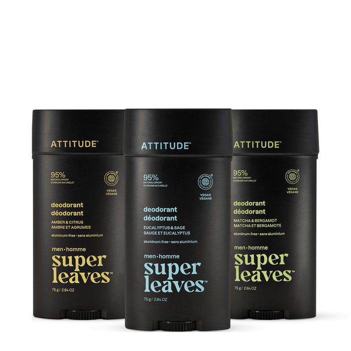 Men Deodorant 3-Pack