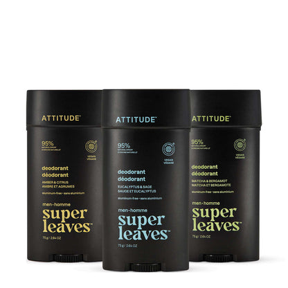 Men Deodorant 3-Pack