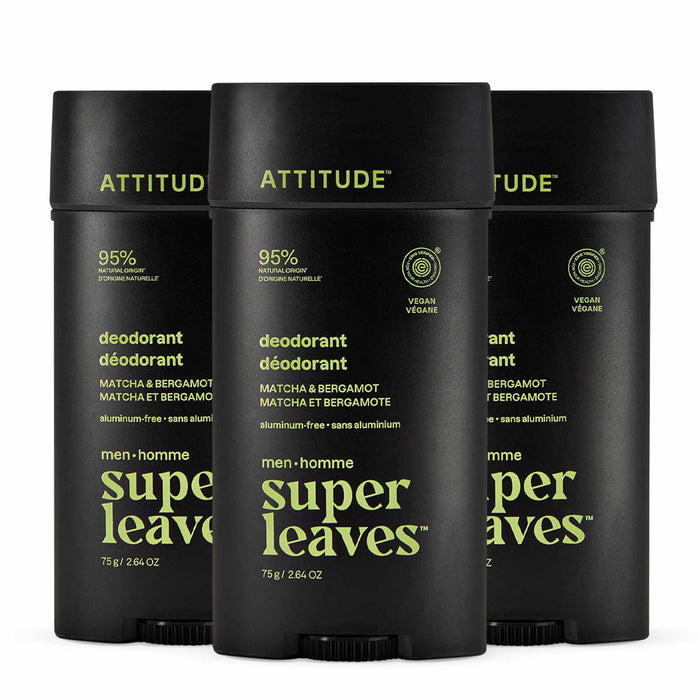 Men Deodorant 3-Pack