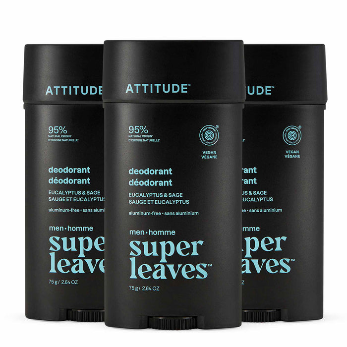Men Deodorant 3-Pack