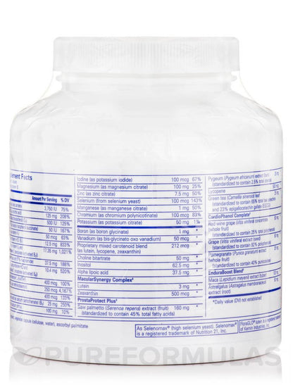 Men's Nutrients 180ct